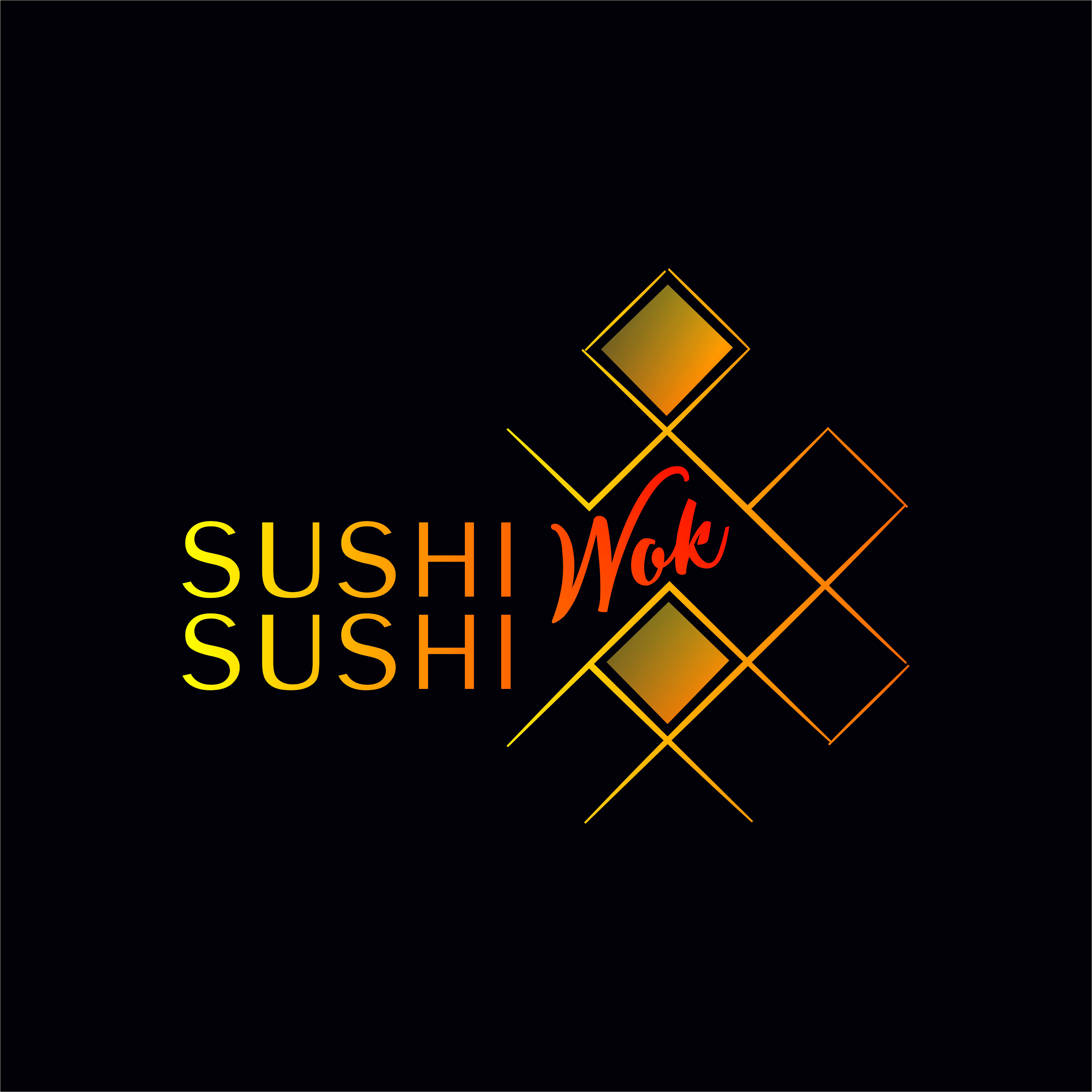 Sushi Sushi Wok